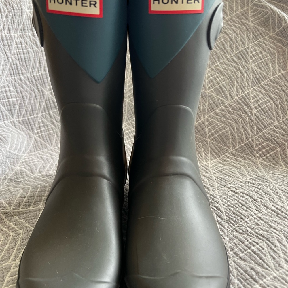 Hunter Multicolor Rain Boots - image 2